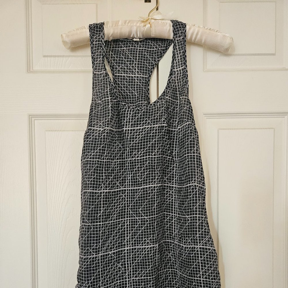 Soft and breathable summer dress, size S